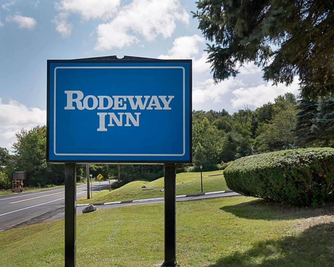 Rodeway Inn Westminster Buitenkant foto
